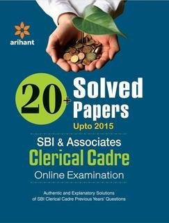 Read Online Solved Paper State Bank of India Clerical Grade Recruitment Exam - Experts Compilation file in PDF