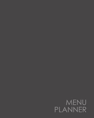 Read Menu Planner: Easy Weekly Meal Plan with Grocery List, Notes and Budget -  file in ePub