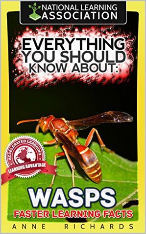 Download Everything You Should Know About : WASPS Faster Learning Facts - Anne Richards | ePub
