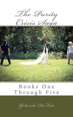 Download The Purity Crisis Saga: Books One Through Five - Yolanda Defate | ePub