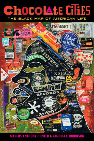 Full Download Chocolate Cities: The Black Map of American Life - Marcus Anthony Hunter | PDF