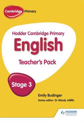 Download Hodder Cambridge Primary English: Teacher's Pack Stage 3 - Emily Budinger file in ePub