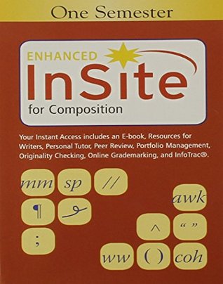 Read InSite™ for Handbook 1-Semester Printed Access Card - Wadsworth | ePub