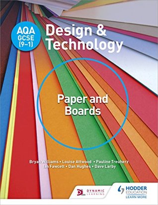 Download AQA GCSE (9-1) Design and Technology: Paper and Boards - Bryan Williams | ePub