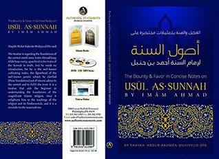 Download The Bounty and Favor in Concise Notes on Usool as-Sunnah - Shaykh 'Abdur-Rahman Muhiyyud-Deen Imaam Ahmad Explained file in ePub