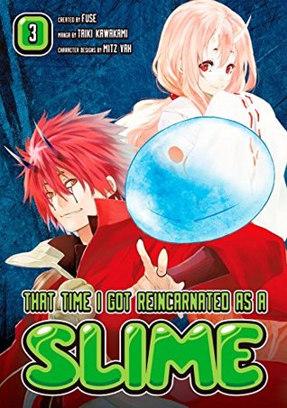 Download That Time I Got Reincarnated as a Slime, Vol. 3 - Fuse file in PDF