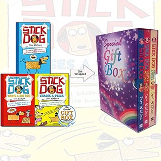 Download Stick Dog Series Collection by Tom Watson 3 Books Set Gift Wrapped Slipcase Specially For You - Tom Watson | PDF