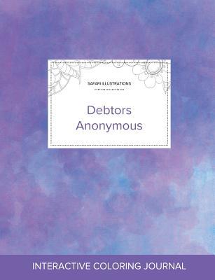 Download Adult Coloring Journal: Debtors Anonymous (Safari Illustrations, Purple Mist) - Courtney Wegner file in PDF