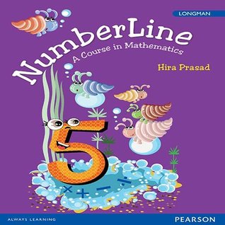 Download Numberline: Mathematics Book for ICSE Class 5 - Hira Prasad | ePub