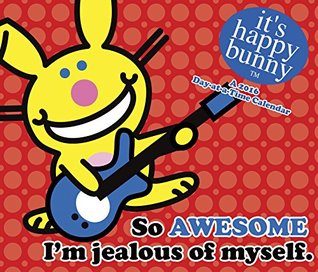 Download It's Happy Bunny Day At A Time 2016 Box Calendar -  | ePub