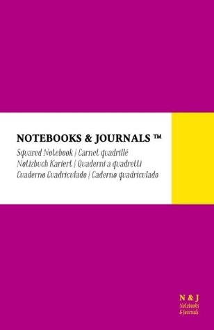 Full Download Notebooks & Journals, Large, Squared, Purple, Soft Cover (5.5 x 8.5): (Classic Notebook, Journal, Sketchbook, Diary, Composition Notebook) -  file in PDF