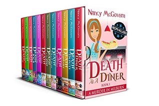 Read A Murder In Milburn, The Complete Series: 12 Book Box Set With Delicious Recipes - Nancy McGovern | ePub