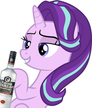 Read Starlight Glimmer Really Wants to Be Your Friend - BikerPon3 | PDF