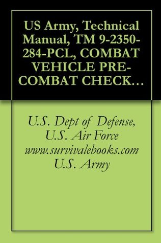 Full Download US Army, Technical Manual, TM 9-2350-284-PCL, COMBAT VEHICLE PRE-COMBAT CHECKLIST FOR FIGHTING VEHICLE, INFAN M2A2, (NSN 2350-01-248-7619), AND FIGHTING  manuals on dvd, military manuals on cd - U.S. Army, U.S. Dept of Defense, U.S. Air Force www.survivalebooks.com | PDF