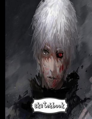 Read Online Sketchbook: Design by John No.143: 100 Pages of 8.5 X 11 Blank Paper for Drawing, Doodling or Sketching -  file in ePub