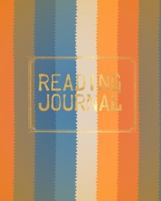 Read Reading Journal: Pumpkin Gold Design: Perfect Gift for Book Lovers   Reading Journal   100 Book Challenge   8 x 10” Large Matte Softback space for 100 records & loads more features -  file in ePub