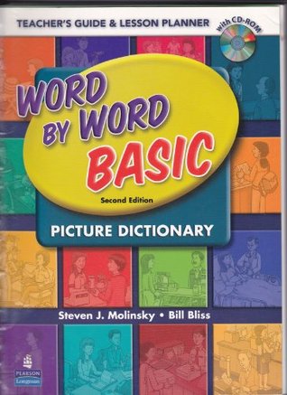 Full Download Word by Word Basic Picture Dictionary Teacher's Guide & Lesson Planner - Steven J. Molinsky file in PDF