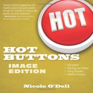 Full Download Hot Buttons Image Edition (Hot Buttons Series) - Nicole O'Dell file in PDF