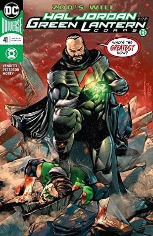 Download Hal Jordan and The Green Lantern Corps (2016-) #41 (Hal Jordan & The Green Lantern Corps (2016-)) - Robert Venditti file in ePub