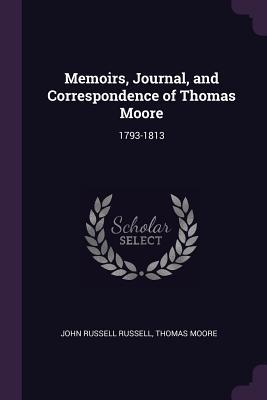Read Memoirs, Journal, and Correspondence of Thomas Moore: 1793-1813 - John Russell Russell file in ePub