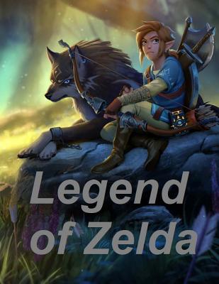 Full Download Legend of Zelda: Coloring Book for Kids and Teens - Helen Bersh | PDF