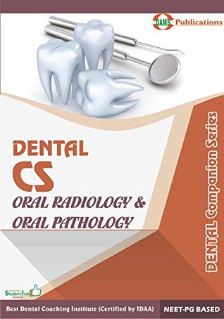 Read Online DAMS Dental Companion Series-Oral Radiology & Oral Pathology 2018 - DAMS Faculty | ePub