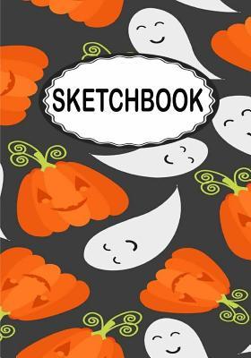 Read Sketchbook: Halloween: 110 Pages of 7 X 10 Blank Paper for Drawing (Sketchbooks) - Lucy Hayden | PDF