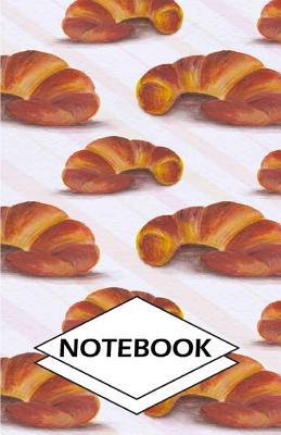 Full Download Notebook: Croissant: Small Pocket Diary, Lined Pages (Composition Book Journal) (5.5 X 8.5) - Lucy Hayden | PDF