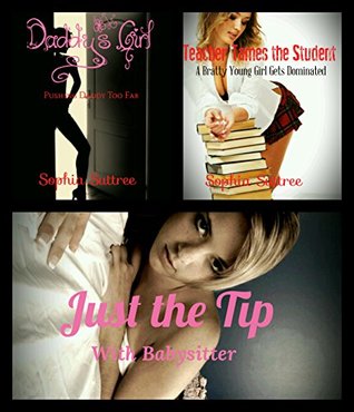 Download Just Can't Stop: 3 Bratty Young Girl Erotica Short Stories - Sophia Suttree file in PDF