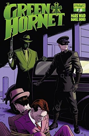 Read The Green Hornet #2: Digital Exclusive Edition - Mark Waid | ePub