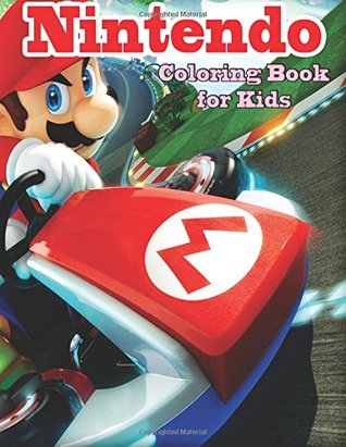Read Nintendo Coloring Book for Kids: Nintendo Creative Coloring Book - AN Creation file in PDF