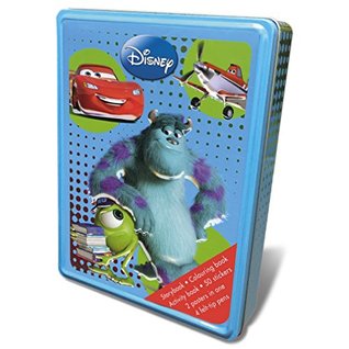Read Disney Pixar (Tin Pack) (Disney Happy Tin Pixar) - Walt Disney Company | PDF