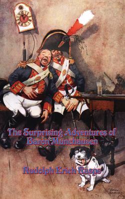 Download The Surprising Adventures of Baron Munchausen - Rudolf Erich Raspe | ePub