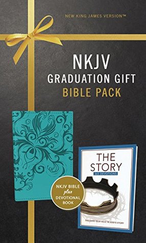 Download NKJV, Graduation Gift, Bible Pack for Her, Blue, Red Letter Edition - Anonymous file in ePub