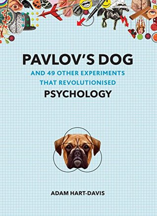 Read Online PAVLOV’S DOG: A concise history of psychology told through 50 of its best-known experiments - Adam Hart-Davis file in ePub