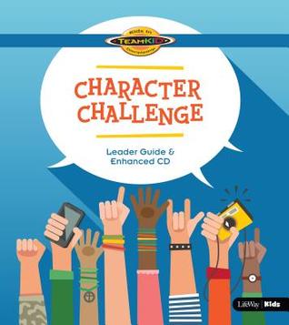 Full Download Teamkid: Character Challenge - Leader Guide & Enhanced CD - Lifeway Christian Resources | ePub
