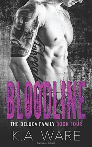 Full Download Bloodline: A DeLuca Family Novel (The DeLuca Family) - K.A. Ware file in PDF
