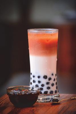 Read Pearl Milk Tea Journal: 150 Page Lined Notebook/Diary -  file in PDF