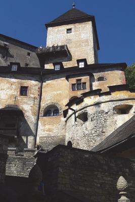 Read Orava Castle in Slovakia Journal: 150 Page Lined Notebook/Diary -  file in PDF