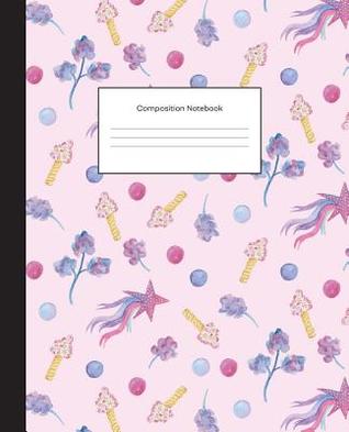 Full Download Composition Notebook: Pink Magical Girly Pattern Wide Ruled Blank Lined Composition Book Journal (7.5 X 9.25 In) Cute Notebooks for Girls Teens Kids School Planner Diary Writing Notes -  | PDF