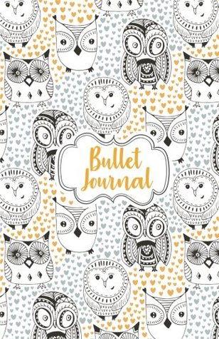 Download Bullet Journal: Cute Owl: Notebook Bullet Journal Dotted Grid, 100 Pages (5.5 X 8.5) -  | ePub