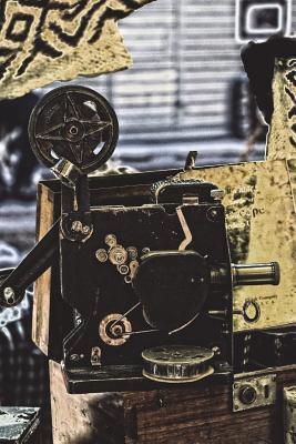 Read The Movie Camera Journal: 150 Page Lined Notebook/Diary -  | PDF