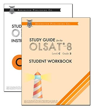 Download Study Guide for the OLSAT®-8, Level C (Grade 2) - ArringtonPrep | ePub