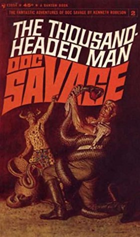 Full Download The Thousand Headed Man: Doc Savage adventure - Lester Dent file in PDF