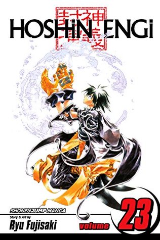Read Online Hoshin Engi, Vol. 23: The Road with No Guidepost - Ryū Fujisaki | PDF