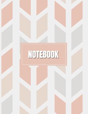 Read Online Notebook: Pink Pastel Cover (8.5 X 11) Inches 110 Pages, Blank Unlined Paper for Sketching, Drawing, Whiting, Journaling & Doodling - Char story | ePub