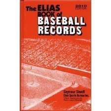 Full Download The Elias Book of Baseball Records: Major League Baseball Records, World Series Records, Championship Series Records, Division Series Records, All-Star Game Records, Hall of Fame Reocrds: 2015 Edition - Seymour Siwoff file in ePub
