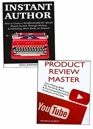 Read Instant Business Blueprints: Starting an Online Business from Total Scratch Even With Zero Capital – eBook Self-Publishing and Product Review Mastery - Joel Johnson | PDF