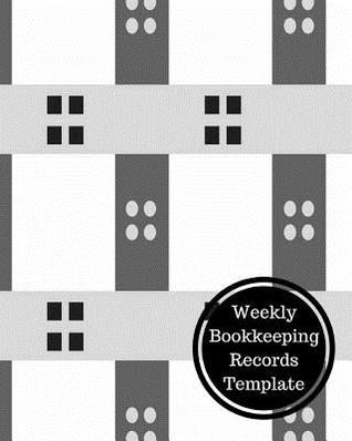 Download Weekly Bookkeeping Records Template: Weekly Bookkeeping Record - Insignia Accounts | PDF