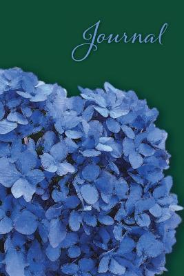 Full Download Journal: Pretty Blue Hydrangea Flower College-Ruled 6 X 9 Inch Notebook 60 Sheets/120 White-Colored Page - Creative Kat Design Group file in ePub